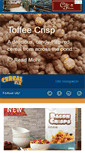 Mobile Screenshot of cerealfix.com